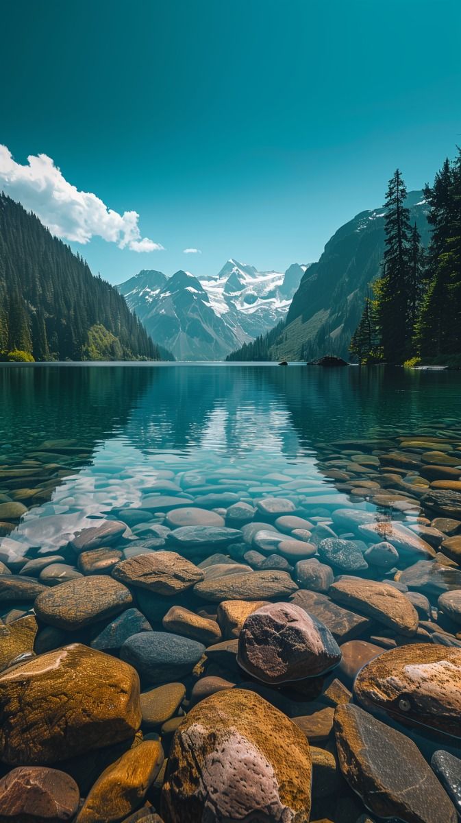 Lake View